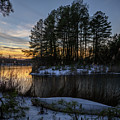Cold Sunset